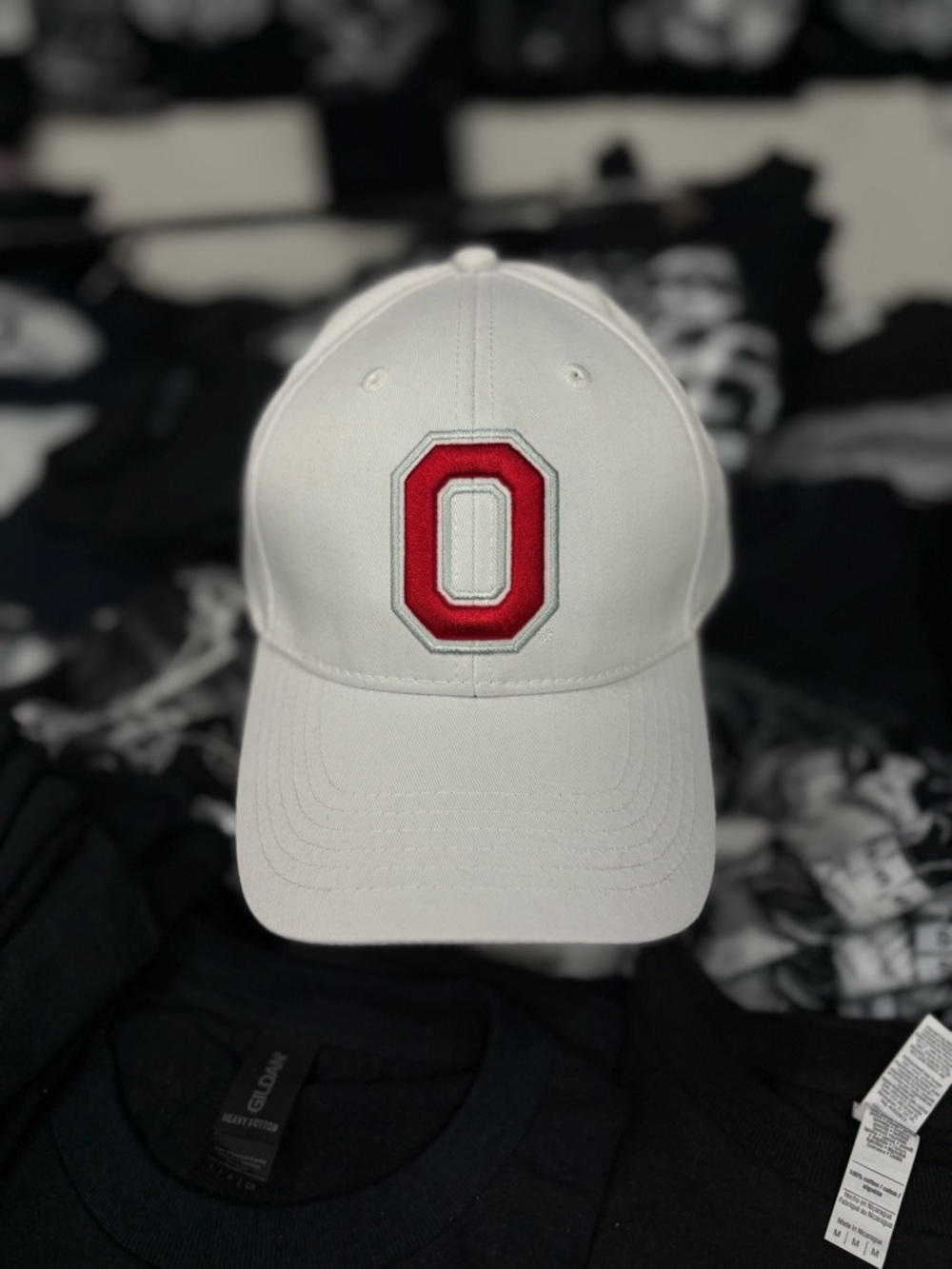 Ohio State Cap